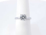 The Leo Diamond 1.46 Ctw Ring In 14k Gold With Gsi Cert 3.7g Size 7 Fw1025opxzdu