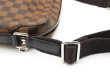 Louis Vuitton Damier Ebene Jake Messenger Bag Eb0626rxzde