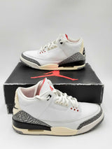 Nike Air Jordan 3 Retro Sneakers Size 12 Eb1024crdu