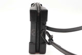 Louis Vuitton Monogram Eclipse Soft Trunk Crossbody Wallet Eb0826rxzde