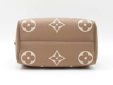 Louis Vuitton Speedy Bandoulière 20 In Monogram Empreinte Leather Fw0126lwxzdu