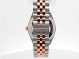Salvatore Ferragamo Classic 42mm Stainless And Rose Gold Watch Aa0626lrzsa