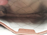Michael Kors Ac2105 White Handbag Aa1025pzsa