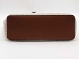 Michael Kors Ac-2308 Beige Handbag Aa0626pzsa