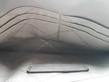 Michael Kors Jet Set Xl Pop Out Clutch Gray And Black Aa1025lrsa
