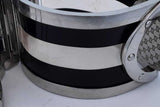 Gucci Twirl Web Acetate Bracelet Watch Eb0626crde