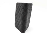 Gucci G Dollar Calf Vertical Id Wallet Pocket Organizer Sd0926lzxdu