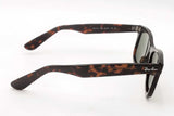 Ray- Ban Wayfarer Tortoise Sunglasses Eb1223prsa