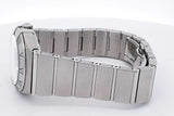 Omega Constellation 28mm Quartz Stainless Steel Watch Eb0826erxsa