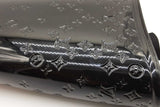 Louis Vuitton Embossed Monogram Drop Rubber Boots Size 40 Eb1225pxzde