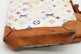 Louis Vuitton X Takashi Murakami Monogram Ursla Shoulder Bag Eb0626prxde