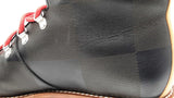 Louis Vuitton X Nigo Alpinist Boots In Damier Leather Size Us 10 Fw0825lzxdu