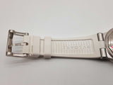 Bvlgari Dg35sv Diagono 35 White Dial Steel Case Automatic Watch Do0624lexzde