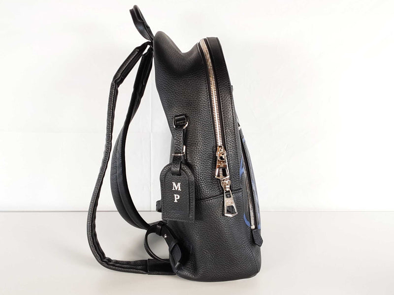 Louis Vuitton Armand Black Backpack Lv Circle Sd1225lrorde – Max Pawn