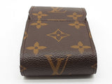 Louis Vuitton Etui Brown Monogram Cigarette Small Items Case Do0626crde
