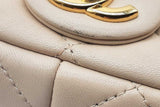 Chanel Quilted Lambskin Funky Town Flap Shoulder Bag Eb0726oxxzde