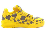 Louis Vuitton Fd 1203 Multi-color Shoes Size 9 Aa0726wrzsa