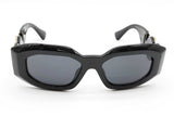 Versace Maxi Medusa Biggie Sunglasses 4425u Eb0626crde