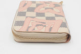 Louis Vuitton Damier Azur Tahitienne Zippy Coin Purse Wallet Eb0626lcrdu