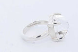 Tiffany & Co. Paloma Picasso Sugar Stacks Ring 925 Silver 6g Size 5 Eb0926worde