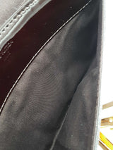 Louis Vuitton Amarante Vernis Patent Leather Louise Chain Bag Eb0526cocde