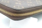 Louis Vuitton Monogram Clemence Wallet Eb1026lrxsa