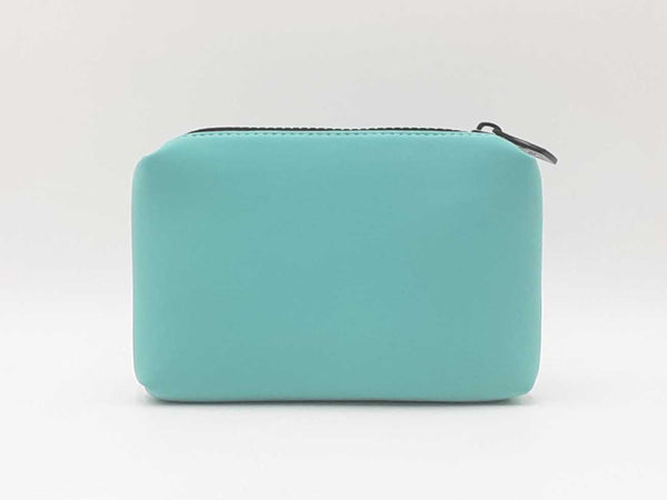 Vip Turquoise Blue Neoprene Cosmetic Pouch Fw0225ordu