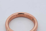 Tiffany & Co. Elsa Peretti 18k Yellow Gold Band Ring 3.1 Grams Size 2 Eb826wxzdu