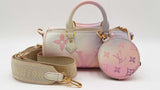 Louis Vuitton Sunrise Pastel Monogram Papillon Bb Handbag Sd0526pordu