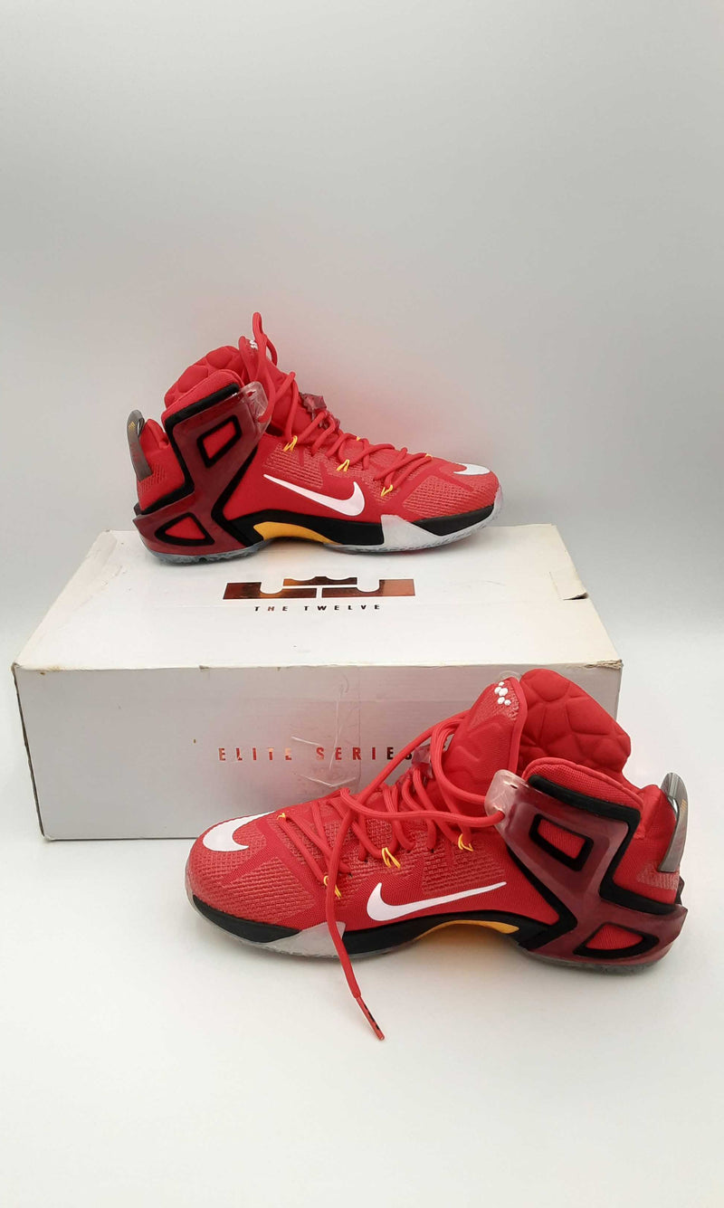 Nike lebron xii 12 best sale