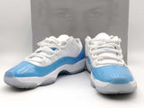 Nike Retro 11 Low Blue Shoes Size 10 Aa0826crsa