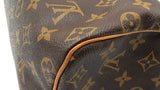 Louis Vuitton Speedy 25 Monogram Coated Canvas Handbag Fw0525wcrdu