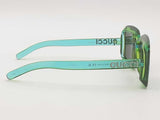 Gucci Gg1718s Green Sunglasses With Case Aa0726lorsa