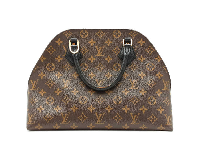 Louis Vuitton Alma B'n'b Bag In Monogram Coated Canvas Fw0925erxdu