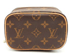 Louis Vuitton Monogram Nice Nano Vanity Case Eb0826prxsa