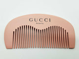 Gucci Beauty Small Pink Hand Comb Do1225lpde