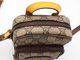 Gucci Supreme Neo Mini Crossbody Bag Beige Aa0226przsa