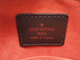 Louis Vuitton Damier Ebene Ipanema Shoulder Bag Sd0625irzde