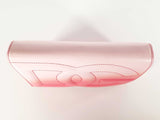 Dolce & Gabbana Dg Logo Embroidered Pink Ombre Crossbody Bag Sd1125rzxde