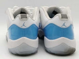 Nike Retro 11 Low Blue Shoes Size 10 Aa0826crsa