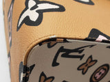 Louis Vuitton Onthego Gm In Monogram Giant Wild At Heart Canvas Fw0926exzdu