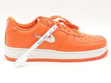 Nike Air Force 1 Low Fj1044 800 Orange Shoes Size 11 Aa0926lzxsa