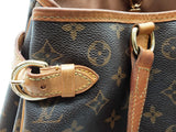 Louis Vuitton Batignolles Horizontal Brown Monogram Tote Bag Do0425wxzde