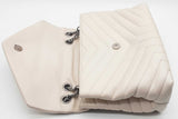 Yves Saint Laurent Quilted Leather Loulou Shoulder Bag Eb0826exzde