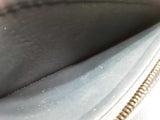 Louis Vuitton X Kim Jones Monogram Upside Down Blue Zippy Wallet Do0526pcxde