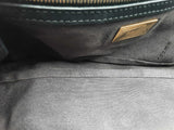 Fendi Baguette Shearling Brown Handbag Aa0526czxsa