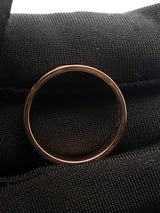 Cartier Small Love Ring In 18k Yellow Gold 3.7 Gram Size 58, Us 8.25 Fw0426rxzdu