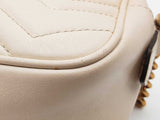 Gucci Gg Marmont Small Quilted Leather Camera Bag Sd0926ozxde