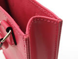 Louis Vuitton Petit Sac Plat In Rose Pondicherry Epi Leather Fw0726rzxdu