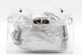 Clear Stadium Small Handbag Eb1225lrdu